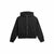 Damen Sweater mit Kapuze 4F BLD027 Schwarz