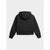 Damen Sweater mit Kapuze 4F BLD027 Schwarz