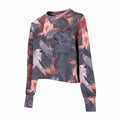 Damen Kurzarm-T-Shirt 4F Cropped