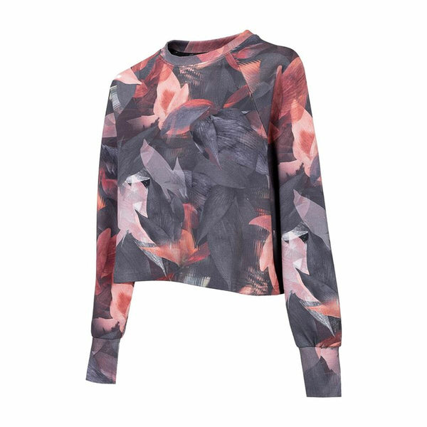 Damen Kurzarm-T-Shirt 4F Cropped