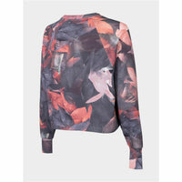 Damen Kurzarm-T-Shirt 4F Cropped