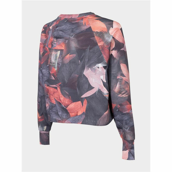 Damen Kurzarm-T-Shirt 4F Cropped