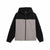 Damen Sweater mit Kapuze 4F Grau