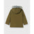 Jacke Für Kinder 4F JKUM001 Weiß (XXL)