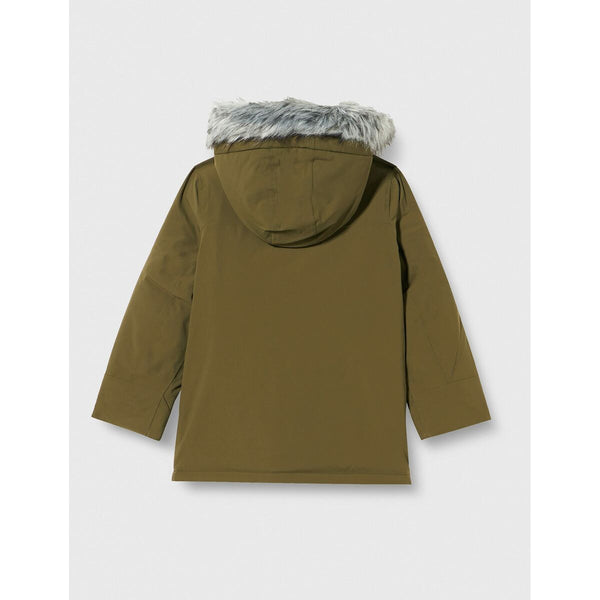 Jacke Für Kinder 4F JKUM001 Weiß (XXL)