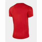 Herren Kurzarm-T-Shirt 4F