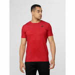 Herren Kurzarm-T-Shirt 4F