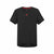 Herren Kurzarm-T-Shirt 4F TSMF019  Schwarz