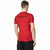 Herren Kurzarm-T-Shirt 4F Quick-Drying Rot