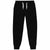 Kinder-Sporthosen 4F Jogger Swatpants Schwarz
