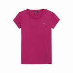 Damen Kurzarm-T-Shirt 4F TSD350
