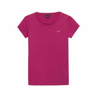Damen Kurzarm-T-Shirt 4F TSD350
