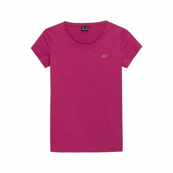 Damen Kurzarm-T-Shirt 4F TSD350