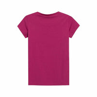 Damen Kurzarm-T-Shirt 4F TSD350