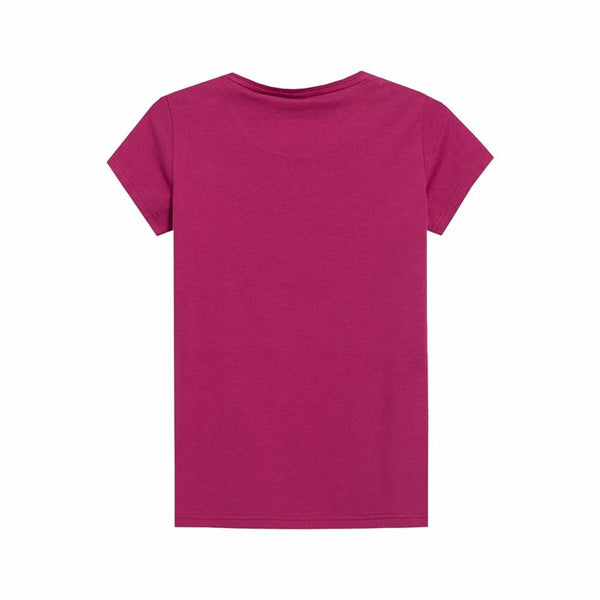 Damen Kurzarm-T-Shirt 4F TSD350