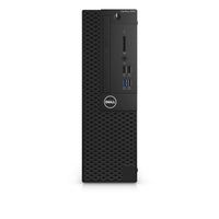 Desktop PC Dell OptiPlex 3050 Intel Core i5-7500 8 GB RAM 512 GB SSD (Restauriert A+)