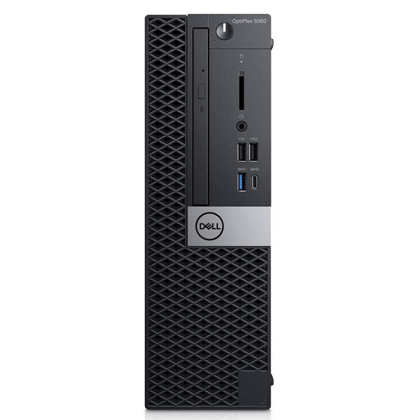 Desktop PC Dell OptiPlex 5060 8 GB RAM 512 GB SSD (Restauriert A+)