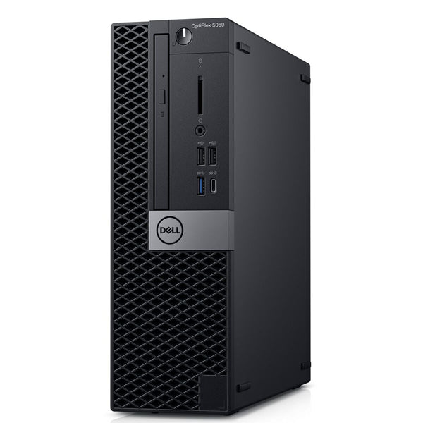 Desktop PC Dell OptiPlex 5060 Intel Core i5-8500 8 GB RAM 1 TB SSD (Restauriert A+)