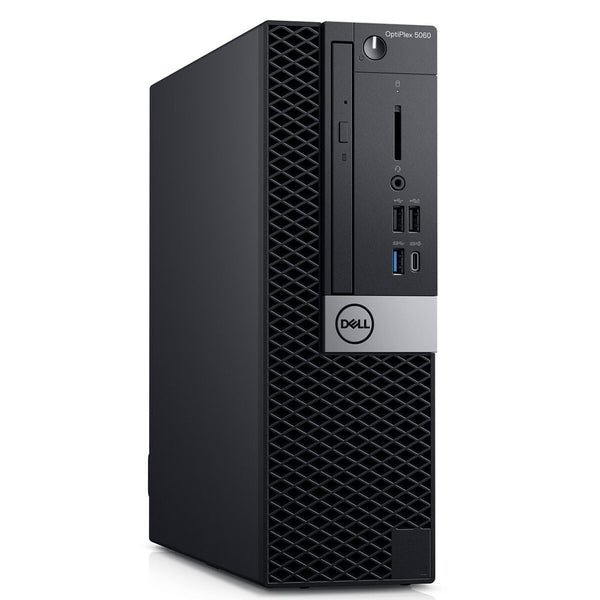 Desktop PC Dell OptiPlex 5060 Intel Core i5-8500 8 GB RAM 1 TB SSD (Restauriert A+)