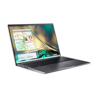 Laptop Acer SFX16-52G-73U61 16" Intel Core I7-1260P 16 GB RAM 1 TB SSD INTEL ARC A370M (Restauriert A+)