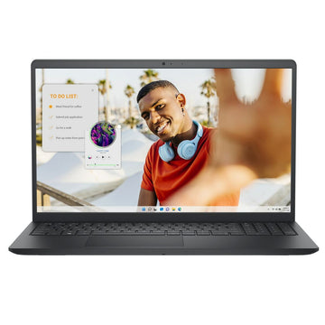 Laptop Dell Inspiron 3535 15,6" AMD Ryzen 5-7530U 16 GB RAM 512 GB SSD (Restauriert A+)