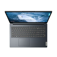 Laptop Lenovo IdeaPad 1 15,6" Intel Pentium Silver N6000 8 GB RAM 256 GB SSD Qwerty US (Restauriert A+)