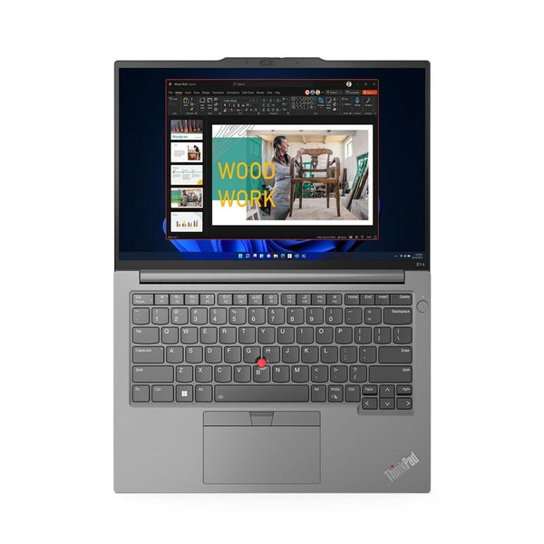 Laptop Lenovo ThinkPad E14 14" AMD Ryzen 5-7530U 8 GB RAM 512 GB SSD (Restauriert A+)