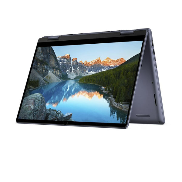 Laptop Dell I7445-5333BLUDXBB_16 14" amd ryzen 5 8640hs 16 GB RAM 512 GB SSD (Restauriert A+)