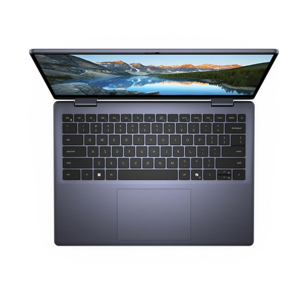 Laptop Dell I7445-5333BLUDXBB_16 14" amd ryzen 5 8640hs 16 GB RAM 512 GB SSD (Restauriert A+)