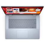 Laptop Dell I7640-7059BLU 16" Intel Core Ultra 7 155H 32 GB RAM 1 TB SSD (Restauriert A+)