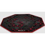 Spielmatte Huzaro HZ-FLOORMAT 2.0 Schwarz