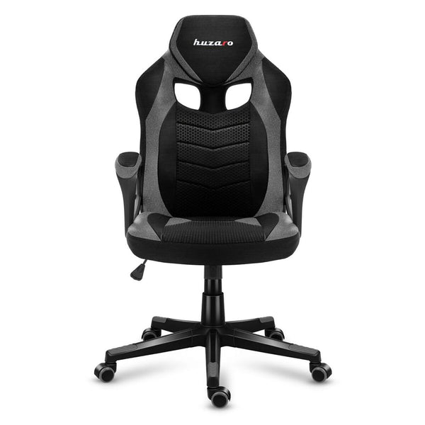 Gaming-Stuhl Huzaro FORCE 2.5 Schwarz Grau