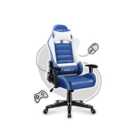 Gaming-Stuhl Huzaro HZ-Ranger 6.0 Blue Blau