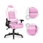 Gaming-Stuhl Huzaro HZ-Ranger 6.0 Pink Weiß