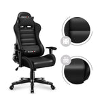 Gaming-Stuhl Huzaro HZ-Ranger 6.0 Black Schwarz