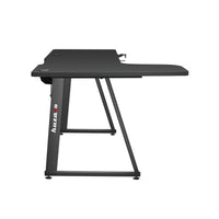 Schreibtisch Huzaro HZ-Hero 7.7 Schwarz 160 x 60 cm