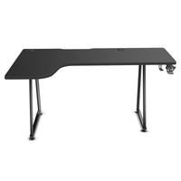 Schreibtisch Huzaro HZ-Hero 7.7 Schwarz 160 x 60 cm