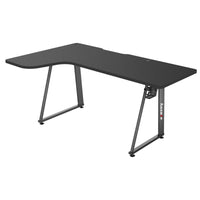 Schreibtisch Huzaro HZ-Hero 7.7 Schwarz 160 x 60 cm