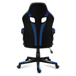 Gaming-Stuhl Huzaro FORCE 2.5 Blau Schwarz