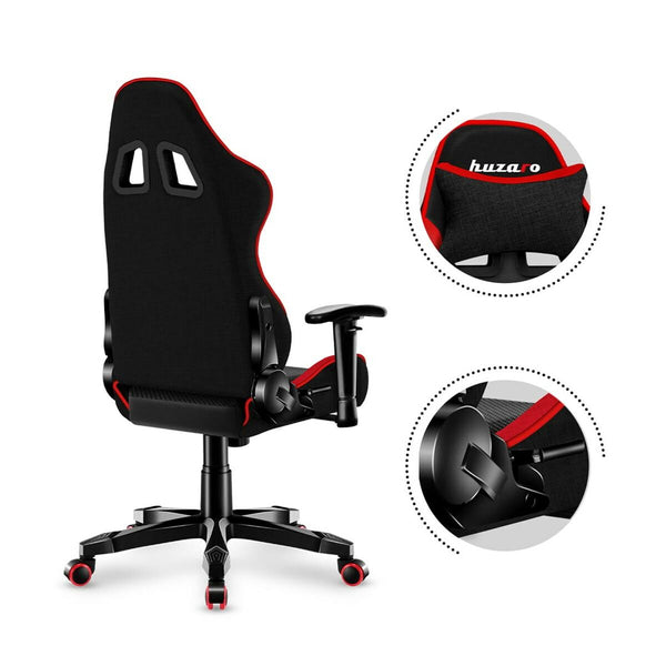 Gaming-Stuhl Huzaro HZ-Ranger 6.0 Rot/Schwarz Kinder