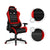 Gaming-Stuhl Huzaro HZ-Ranger 6.0 Rot/Schwarz Kinder