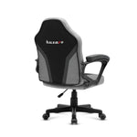 Gaming-Stuhl Huzaro Ranger 1.0 Grey Mesh       Schwarz/Grau