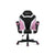 Gaming-Stuhl Huzaro HZ-Ranger 1.0 pink mesh Schwarz/Rosa Kinder