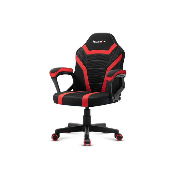 Gaming-Stuhl Huzaro HZ-Ranger 1.0 red mesh          Rot/Schwarz