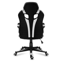 Gaming-Stuhl Huzaro HZ-Force 2.5 White Mesh         Weiß Schwarz