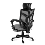 Gaming-Stuhl Huzaro Combat 5.0 Schwarz Grau