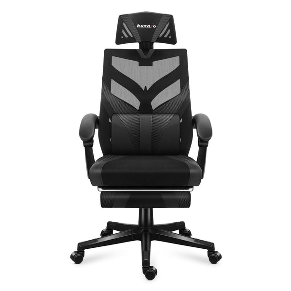 Gaming-Stuhl Huzaro Combat 5.0 Schwarz