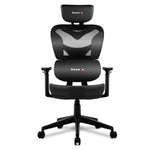 Gaming-Stuhl Huzaro Combat 8.0 Carbon Schwarz