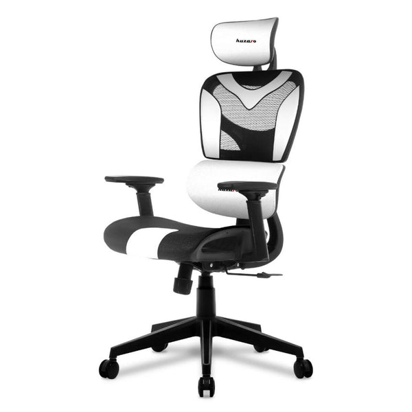 Gaming-Stuhl Huzaro HZ-Combat 8.0 White