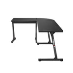 Schreibtisch Huzaro HZ-Hero 6.0 Schwarz Stahl Carbonfaser 178 x 4 x 112 cm